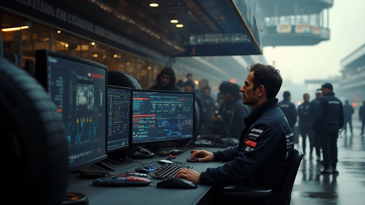 2025 Formula 1 Britanya GP – Sıralama Sonucu: Sürprizler ve Detaylar