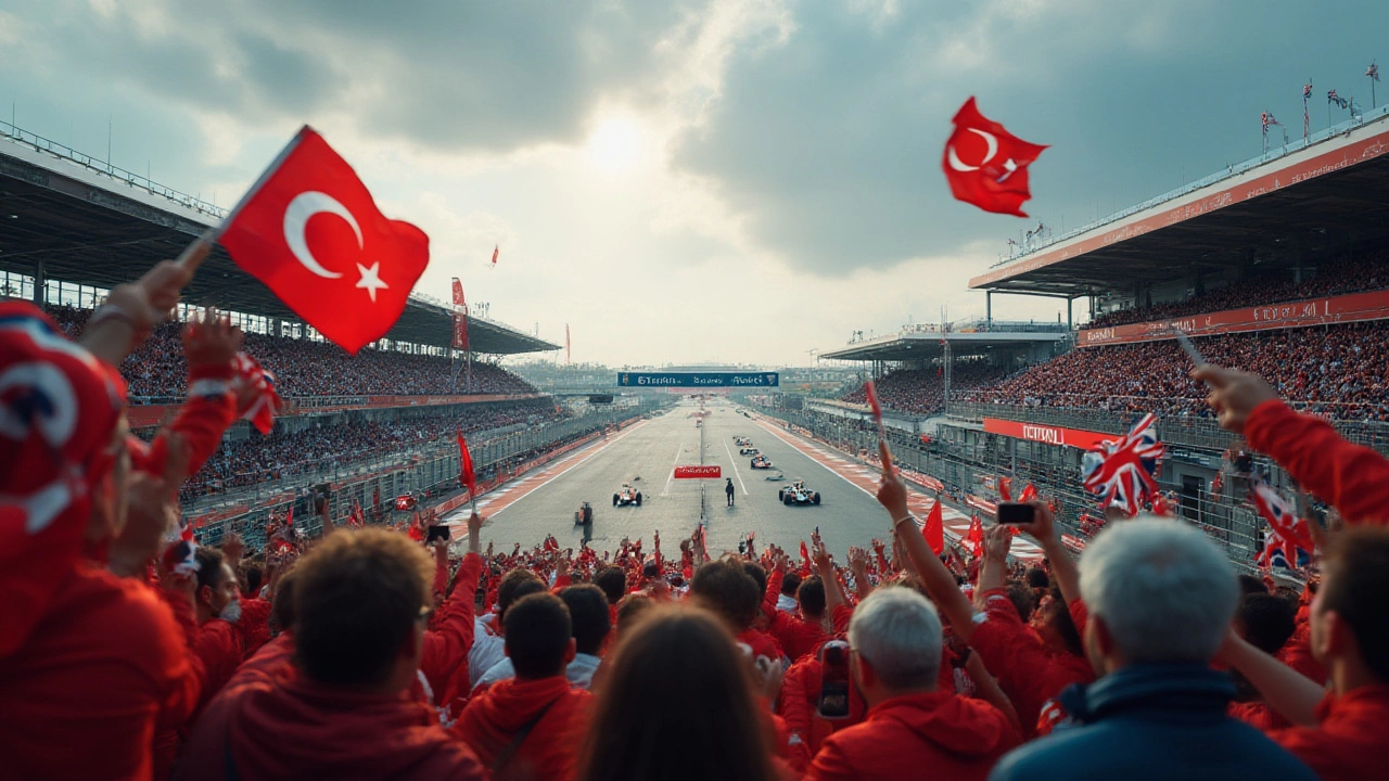 2025 Formula 1 Britanya GP – Yarış Sonucu: Sıralama, Analiz, İstatistikler