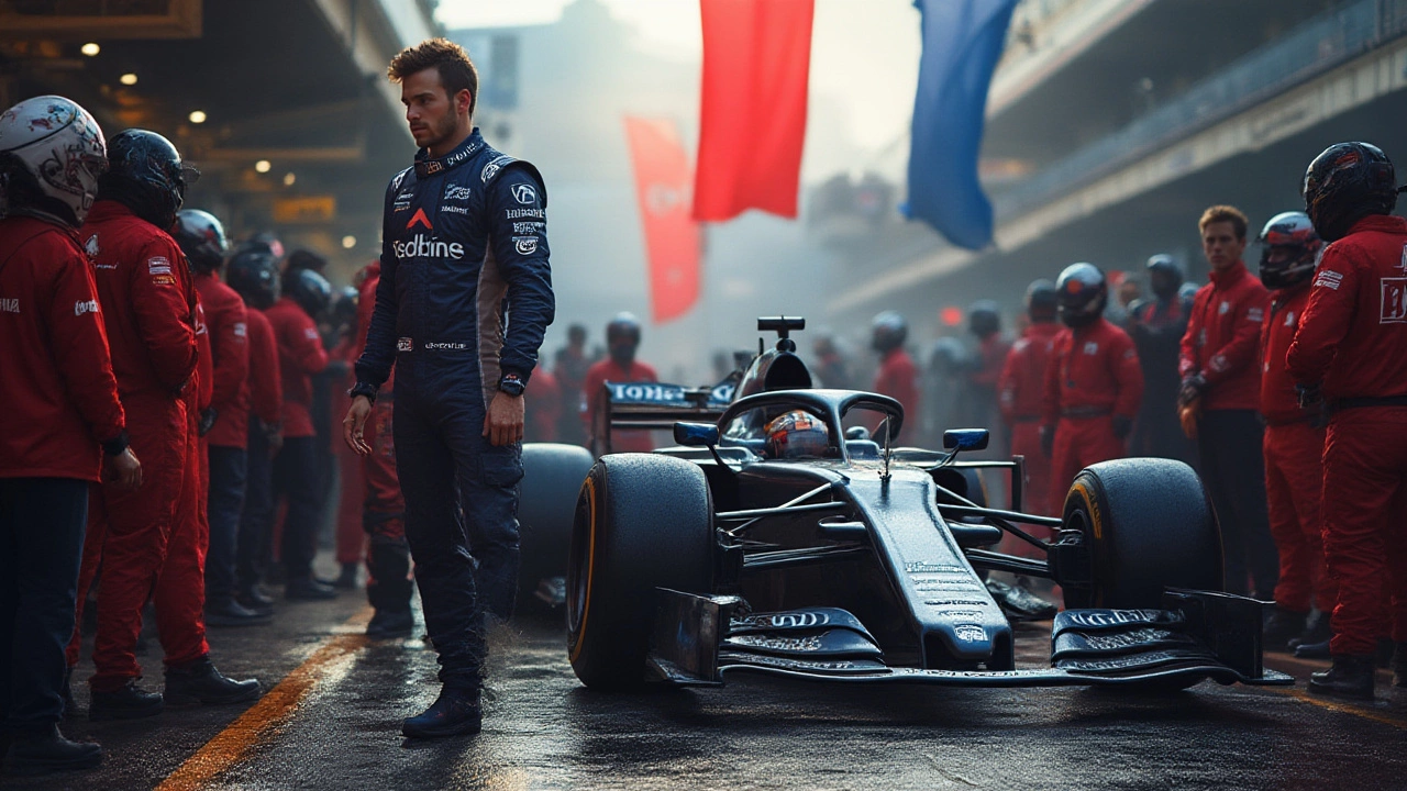 Alpine, Colapinto'nun Yerine Bottas'ı Listesine Ekliyor