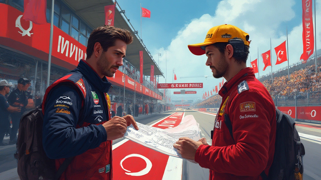 F1’de Ekip İçi Rekabet ve Takım Dinamikleri