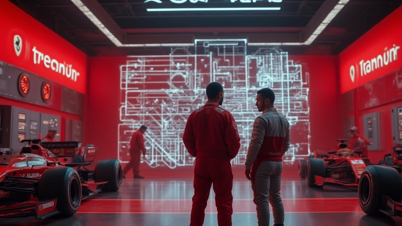 F1 Hamilton: Ferrari Artık Odağını 2026’ya Çevirmeli