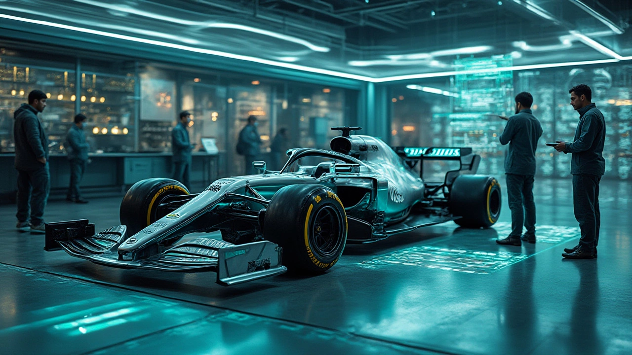 F1 Mercedes, Macaristan Sonrası Tüm Gücünü 2026’ya Çekiyor