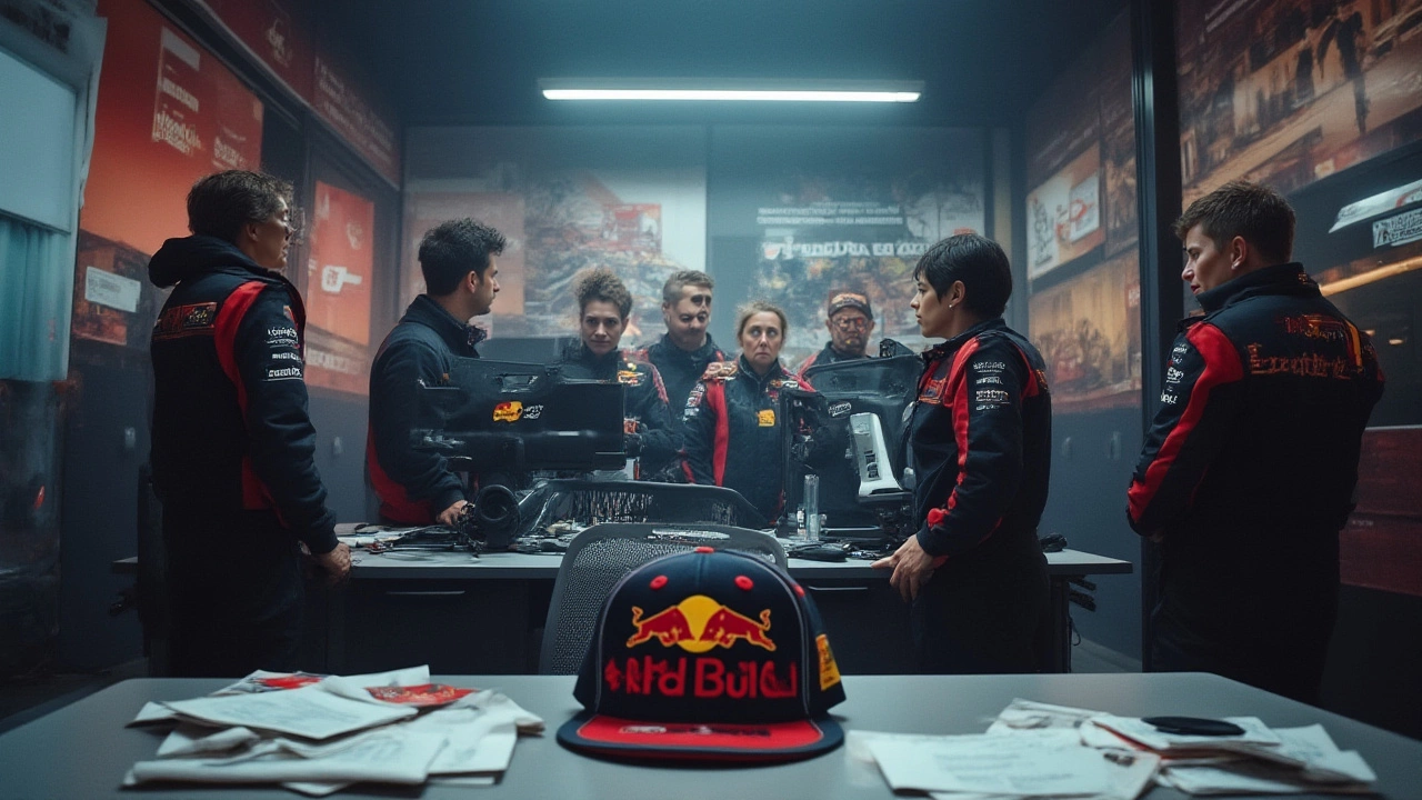 F1 Red Bull’da Horner Sonrası: Personel Göçü Çanları mı Çalıyor?