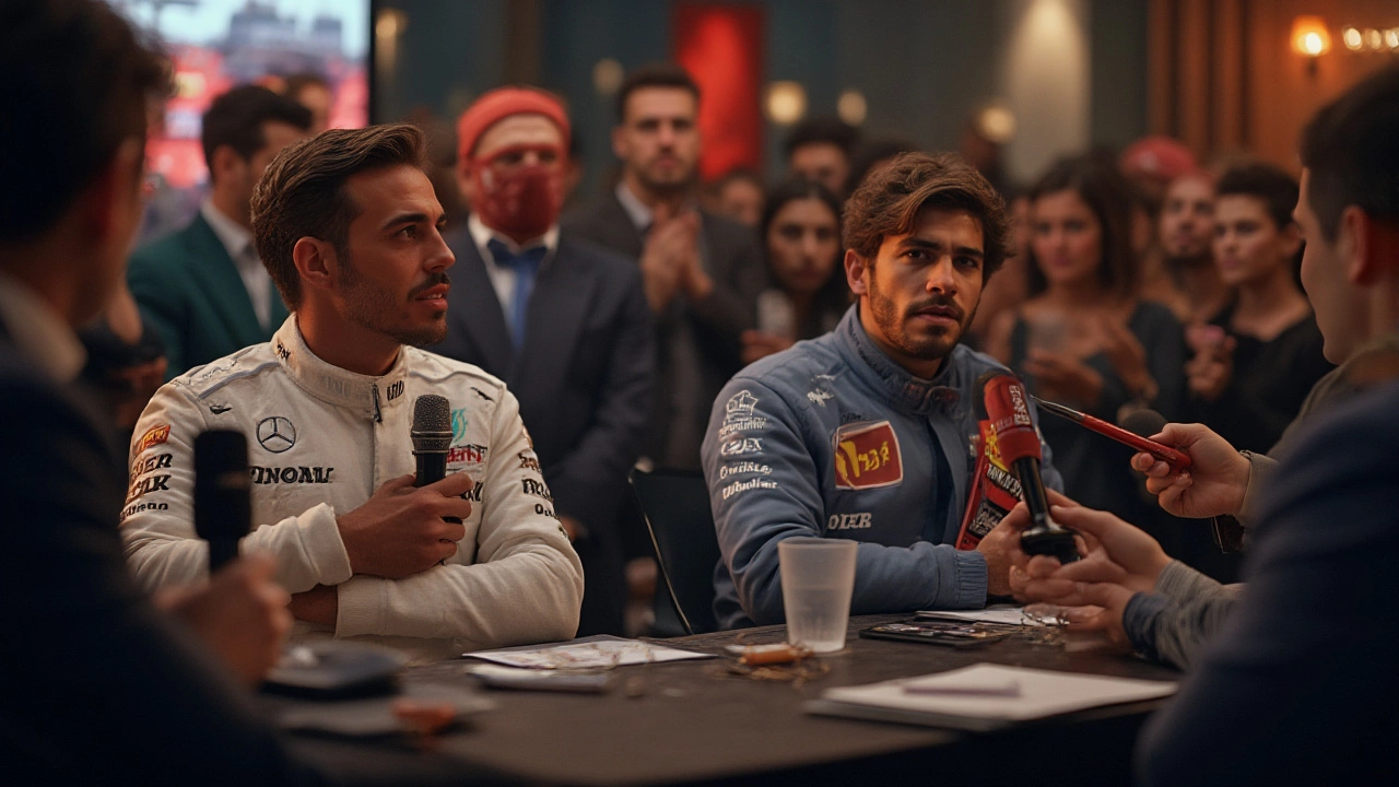 F1 Sainz: Max ile Güçlü Bir İkili Olabilirdik
