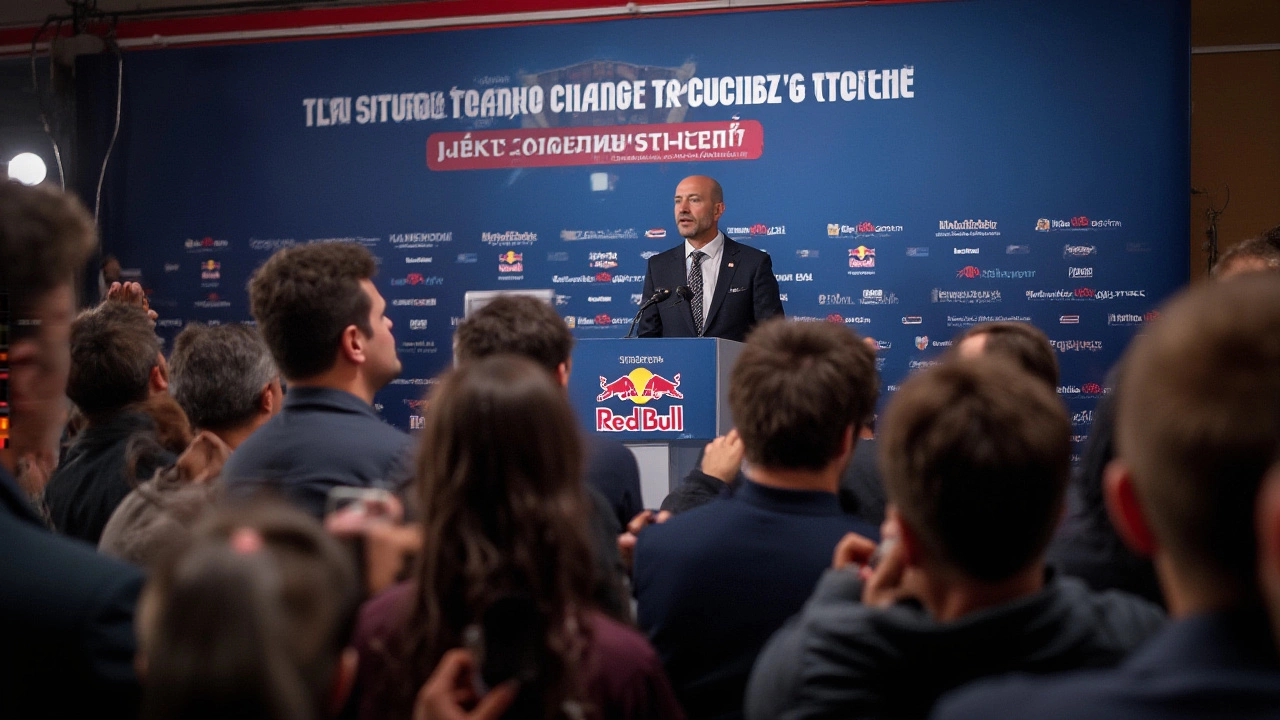 Red Bull’da neler değişecek?