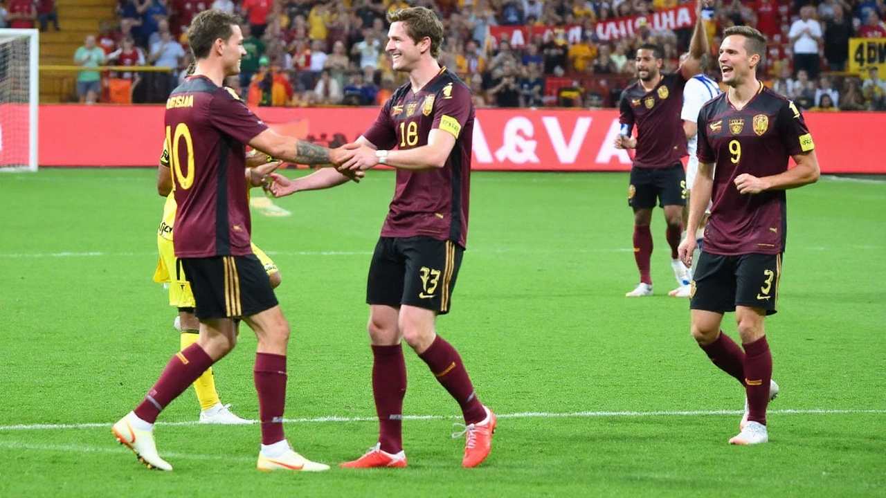 2026 Dünya Kupası Elemeleri: Belçika, Kazakistan’ı 6-0’la ezdi; De Bruyne tarihe geçti